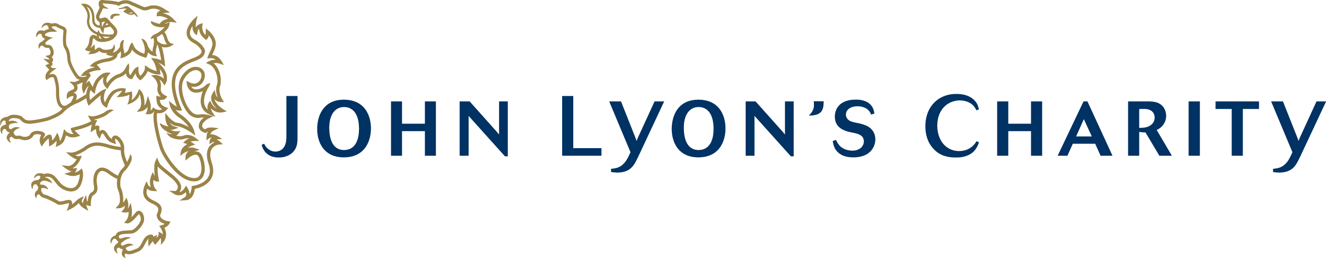 John Lyon's Charity logo