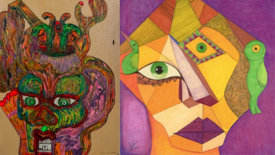 Laila Kassab, Alienation Genesis Khan, At One With Fear